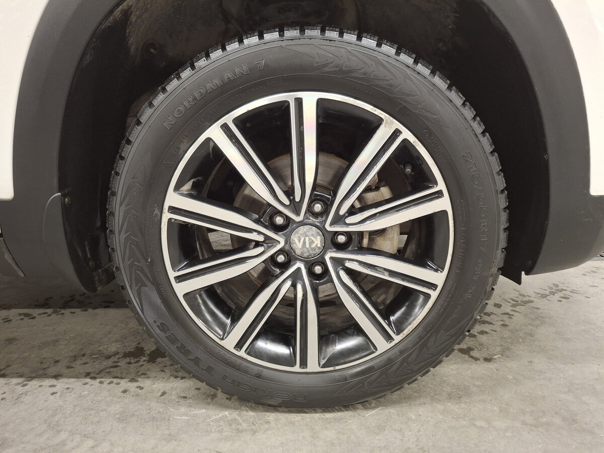 Б/У Киа Сельтос 2020 года. Фото: #17