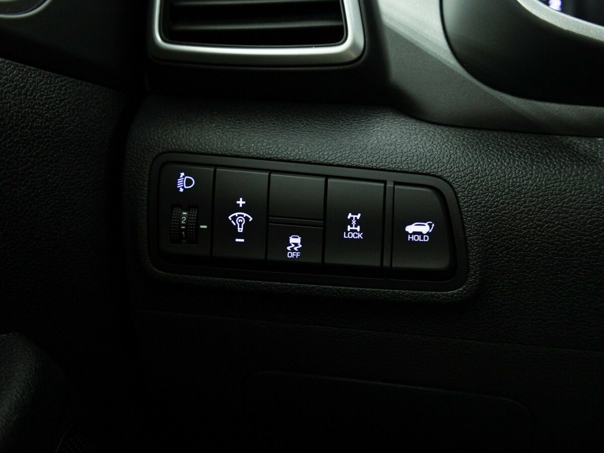 Б/У Хендай Туксон 2019 года. Фото: #18