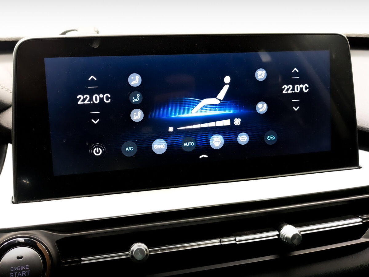 Б/У Чери Тигго 7 Про 2022 года. Фото: #26