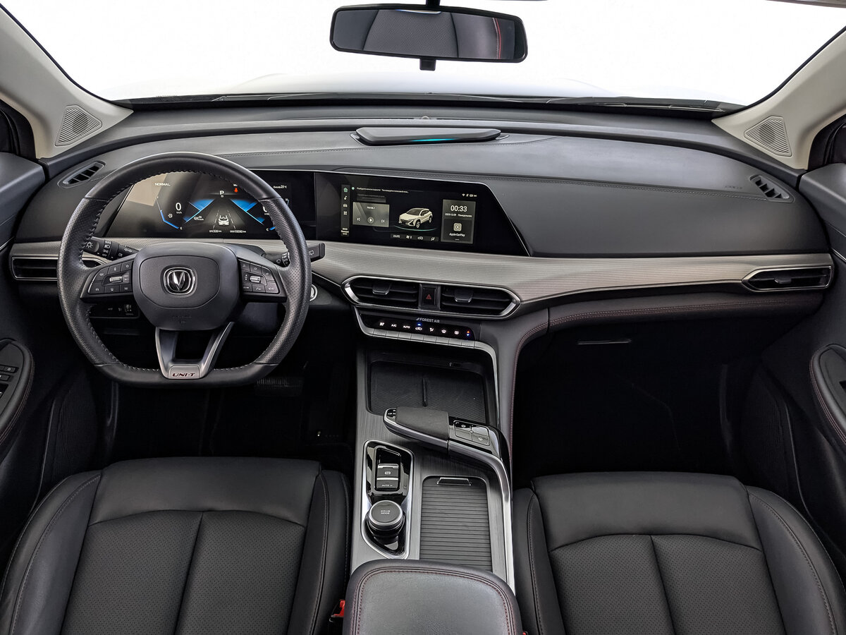 Б/У Чанган УНИ-Т 2023 года. Фото: #13