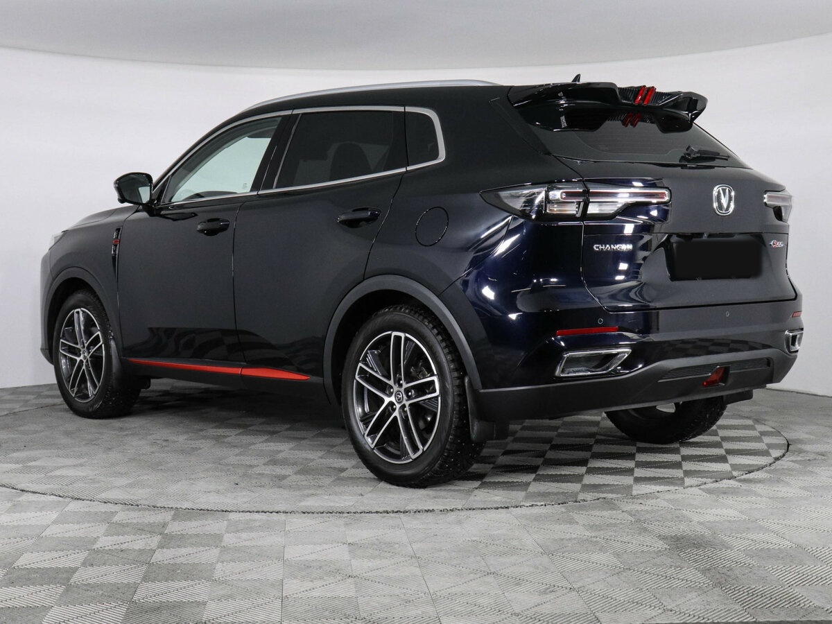 Б/У Чанган CS55 Plus 2023 года. Фото: #6