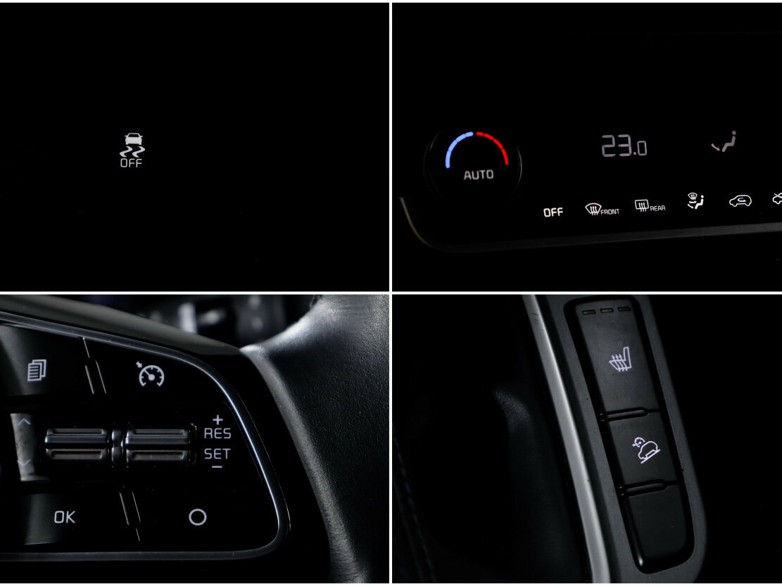 Б/У Киа Сельтос 2021 года. Фото: #17