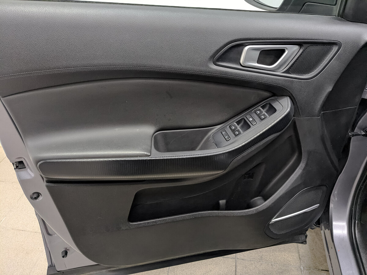 Б/У Чери Тигго 4 2022 года. Фото: #18