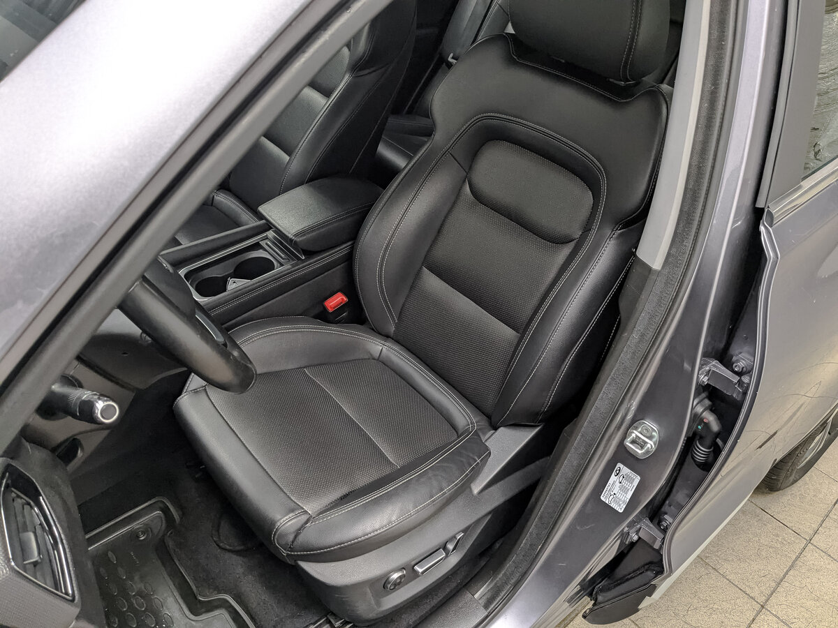 Б/У Чери Тигго 4 2022 года. Фото: #19