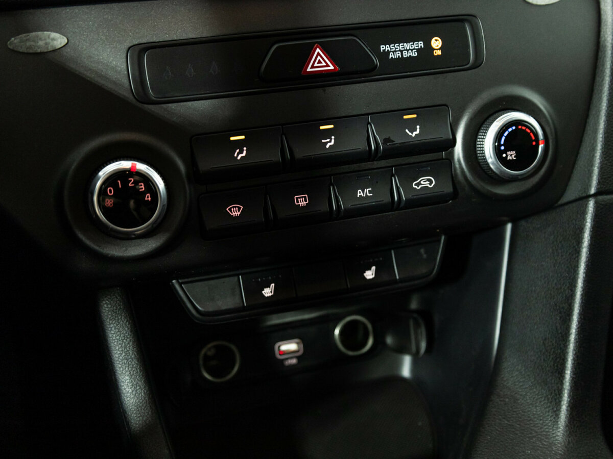 Б/У Киа Спортейдж 2018 года. Фото: #14