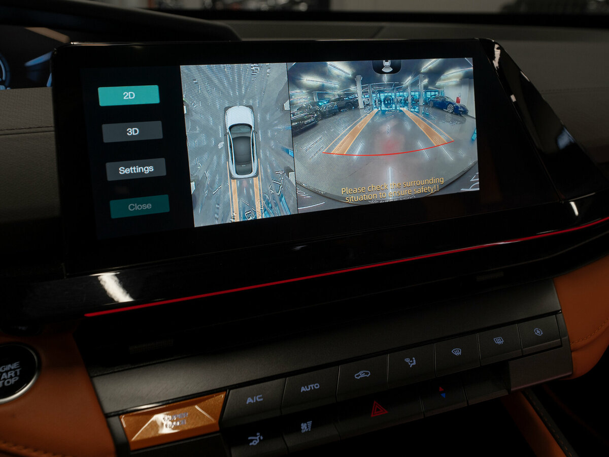 Б/У Чанган УНИ-В 2023 года. Фото: #20