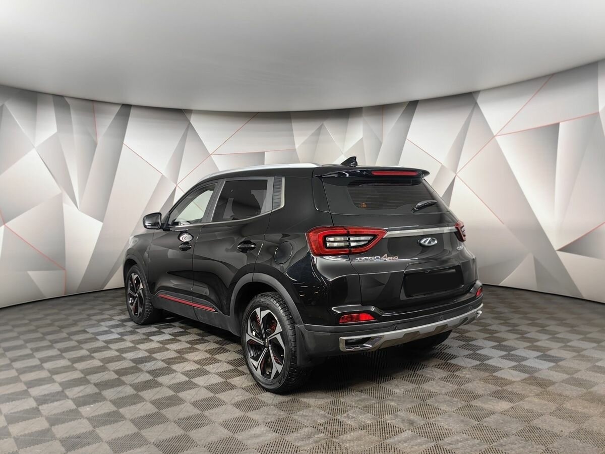 Б/У Чери Тигго 4 Про 2023 года. Фото: #3