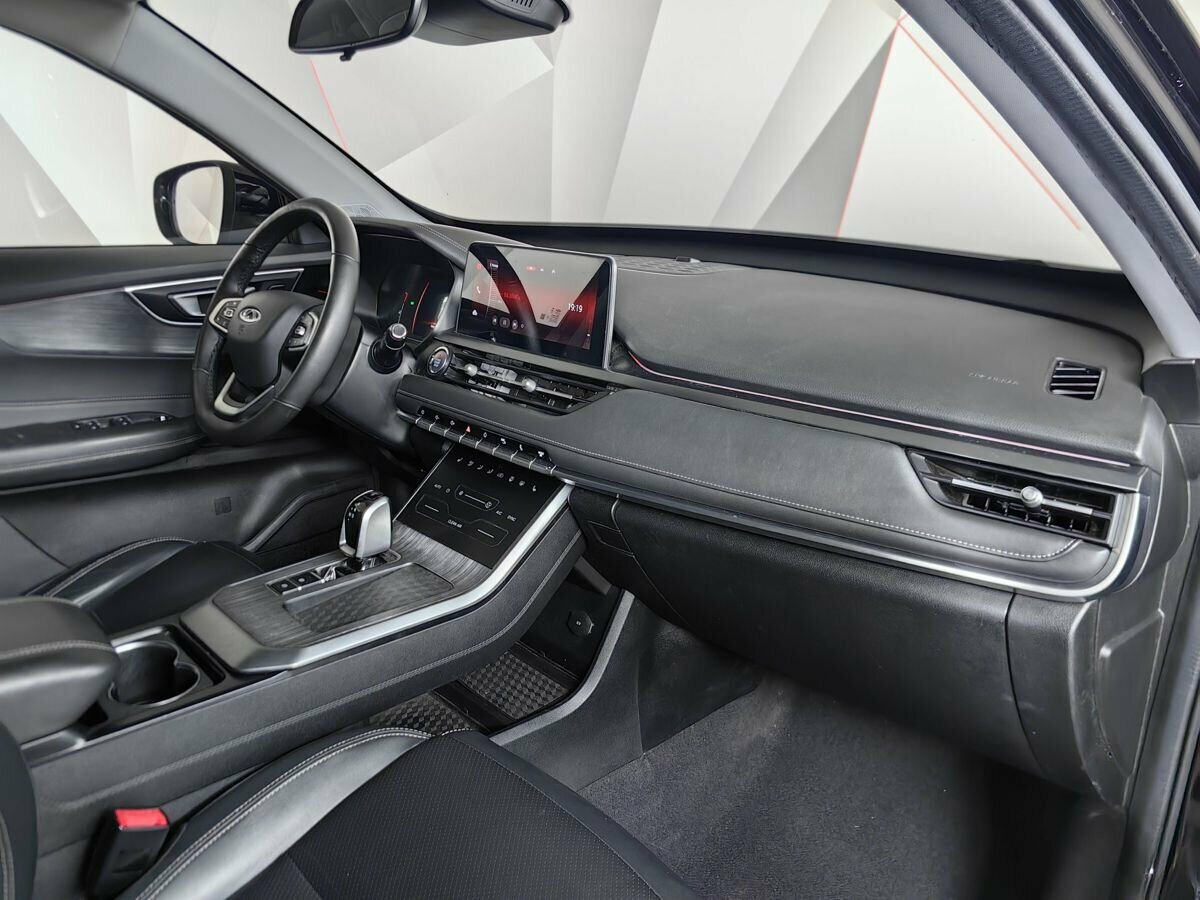 Б/У Чери Тигго 4 Про 2023 года. Фото: #11