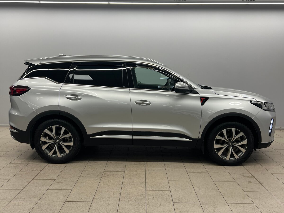 Б/У Чери Тигго 7 Про Макс 2023 года. Фото: #2