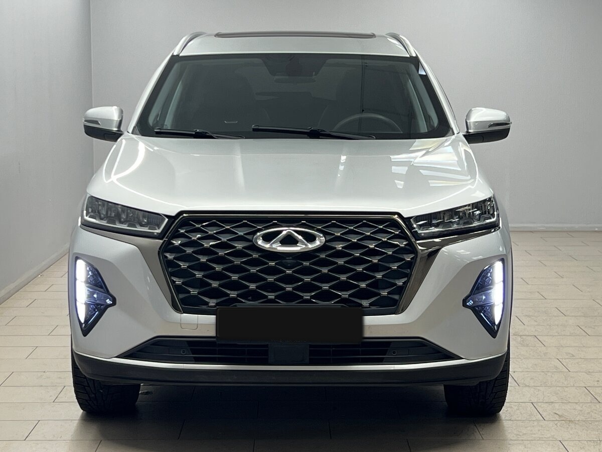 Б/У Чери Тигго 7 Про Макс 2023 года. Фото: #4