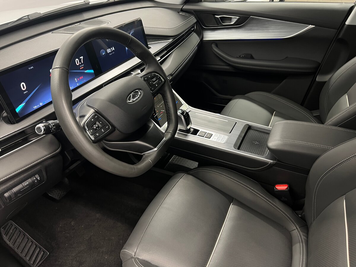 Б/У Чери Тигго 7 Про Макс 2023 года. Фото: #8