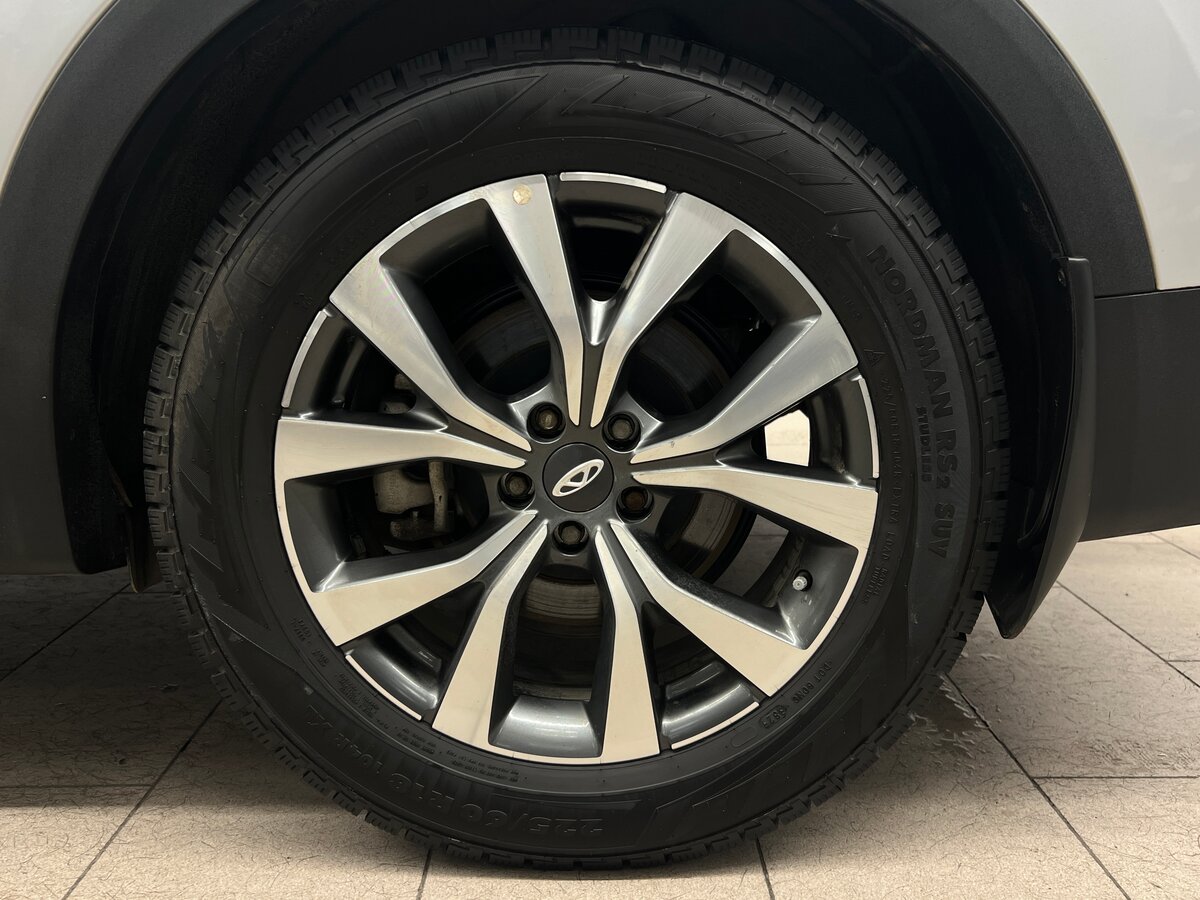 Б/У Чери Тигго 7 Про Макс 2023 года. Фото: #26