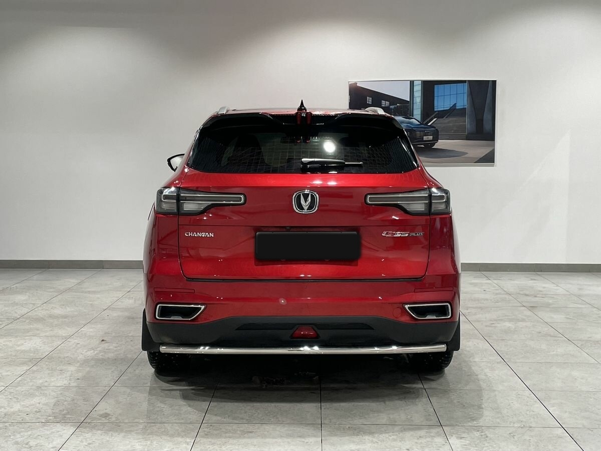 Б/У Чанган CS55 Plus 2023 года. Фото: #5