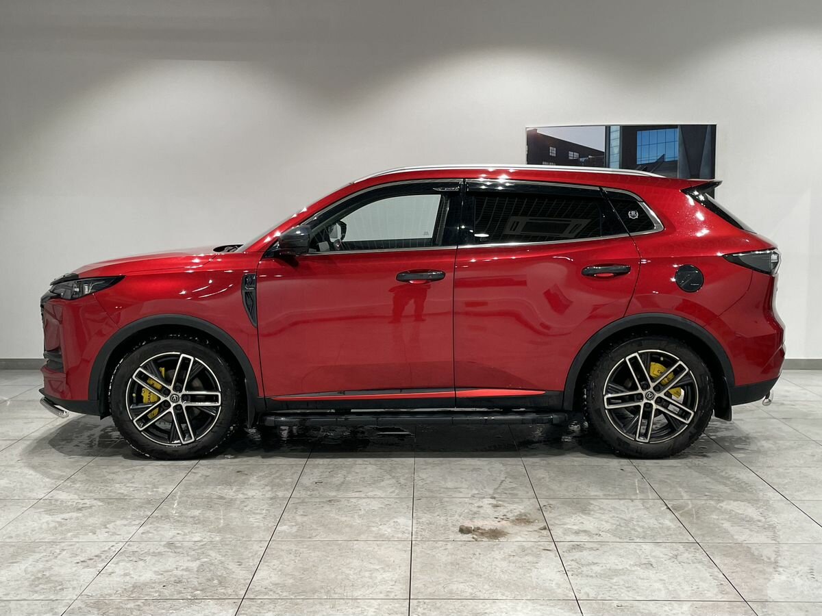 Б/У Чанган CS55 Plus 2023 года. Фото: #7