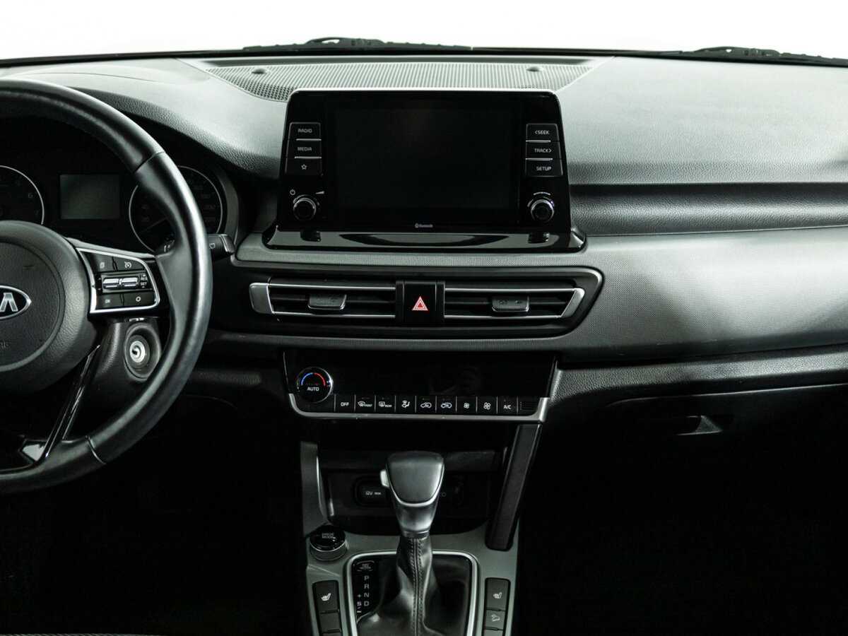 Б/У Киа Сельтос 2020 года. Фото: #13