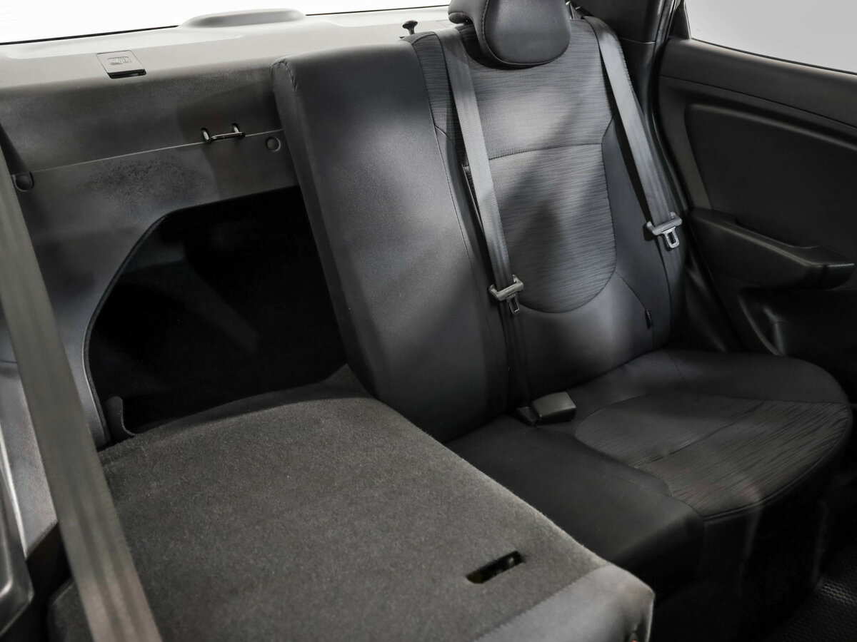 Б/У Хендай Солярис 2016 года. Фото: #18