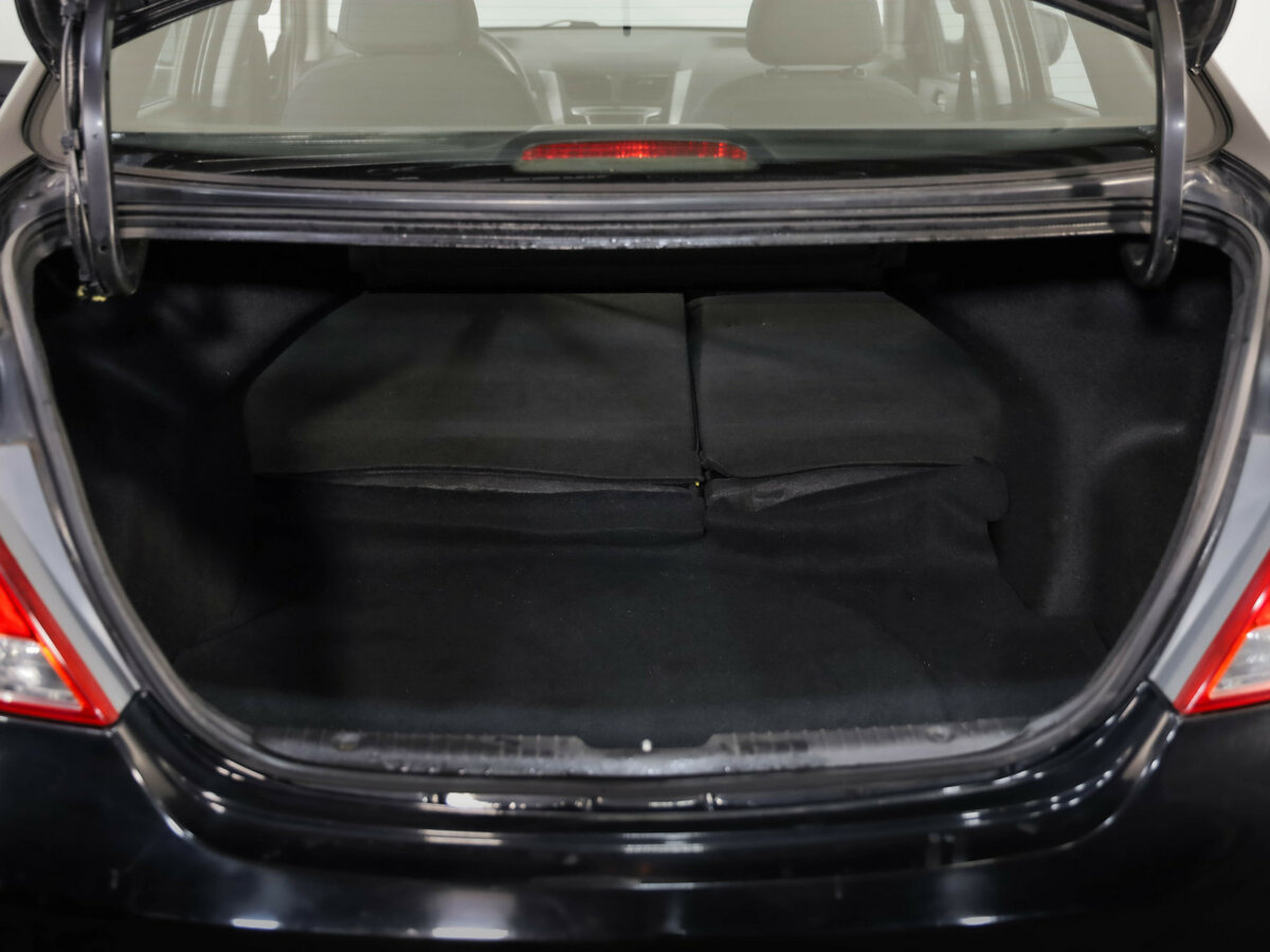 Б/У Хендай Солярис 2016 года. Фото: #21