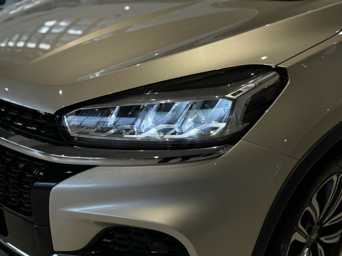 Б/У Чери Тигго 8 2020 года. Фото: #8