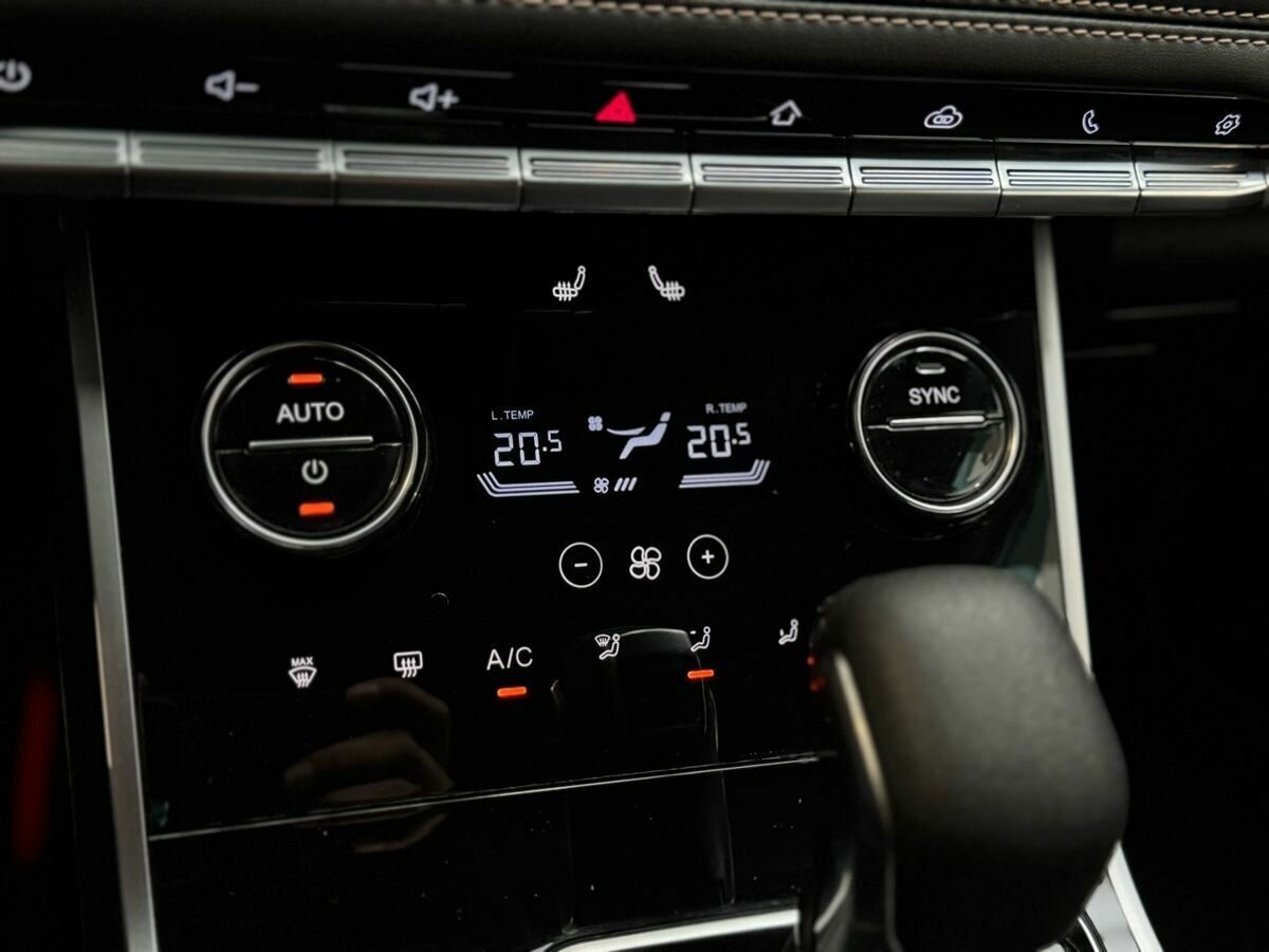 Б/У Чери Тигго 8 2020 года. Фото: #20