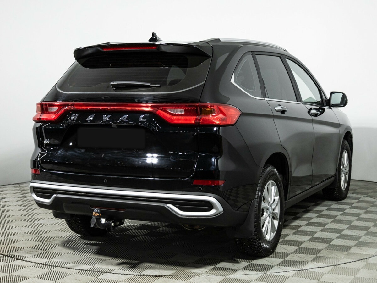 Б/У Хавал М6 2024 года. Фото: #3