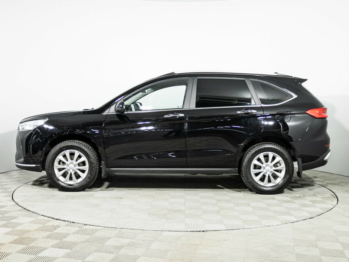 Б/У Хавал М6 2024 года. Фото: #6