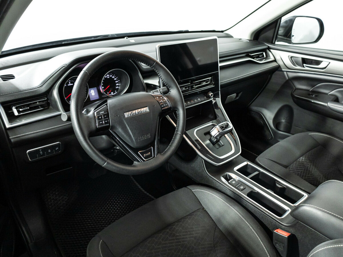 Б/У Хавал М6 2024 года. Фото: #9