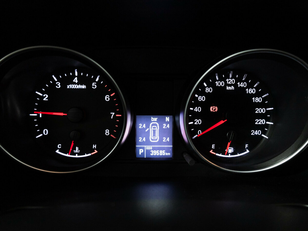 Б/У Хавал М6 2024 года. Фото: #10