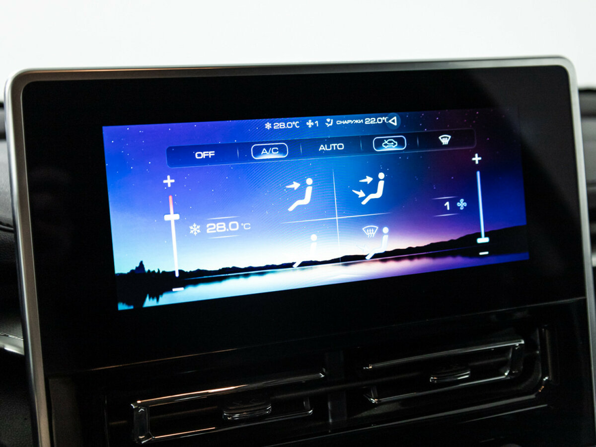 Б/У Хавал М6 2024 года. Фото: #14