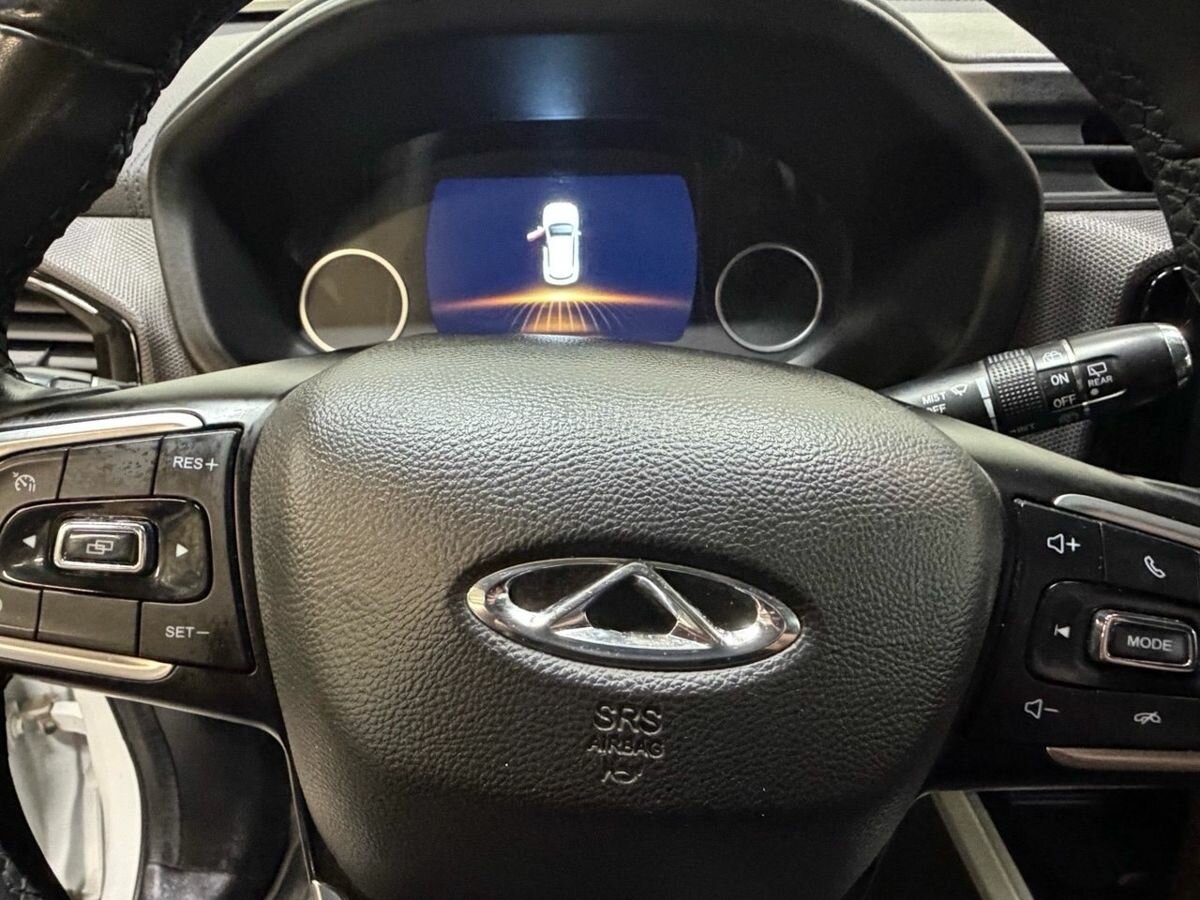 Б/У Чери Тигго 4 2020 года. Фото: #8