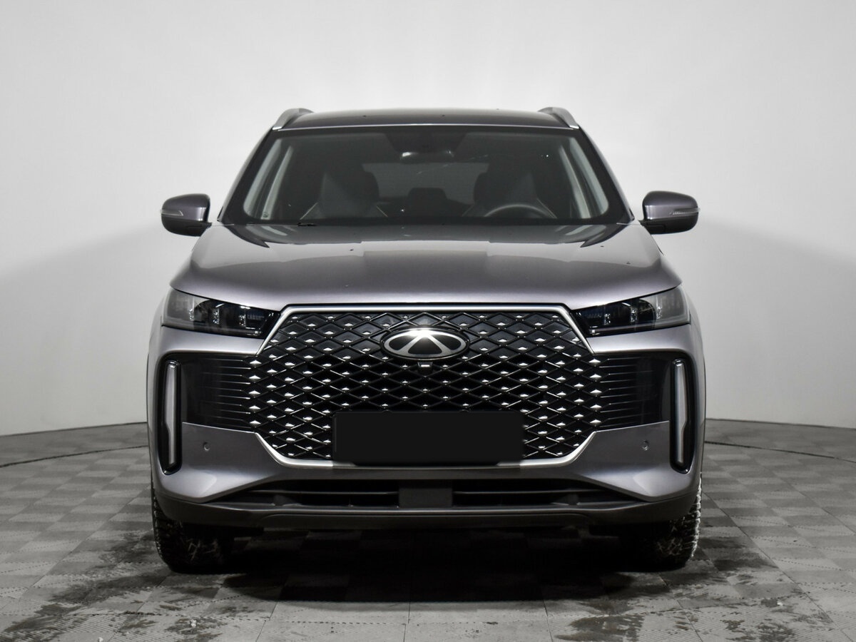 Б/У Чери Тигго 4 2025 года. Фото: #1