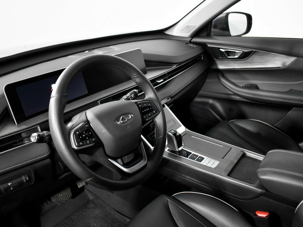 Б/У Чери Тигго 4 2025 года. Фото: #8