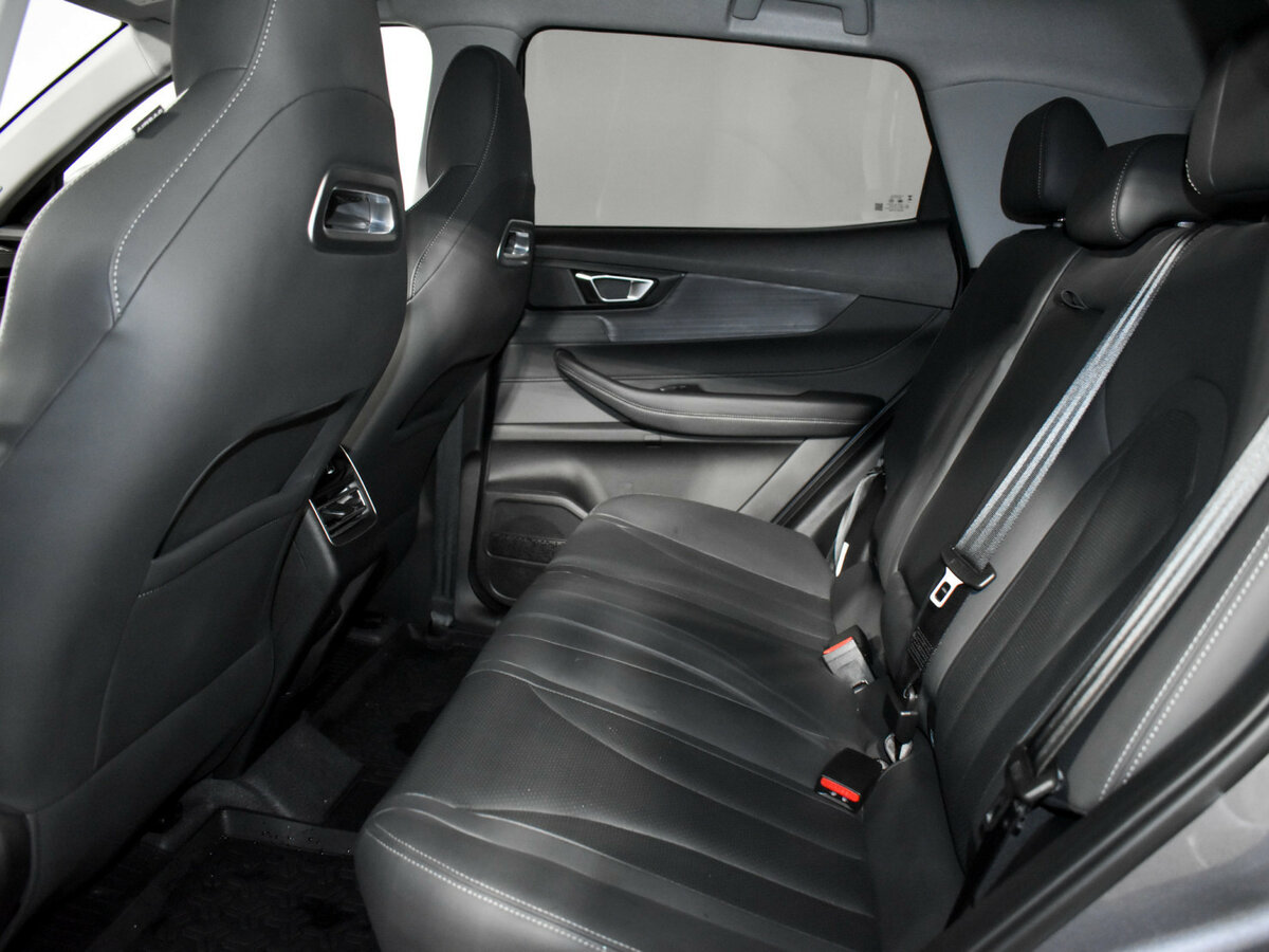 Б/У Чери Тигго 4 2025 года. Фото: #11