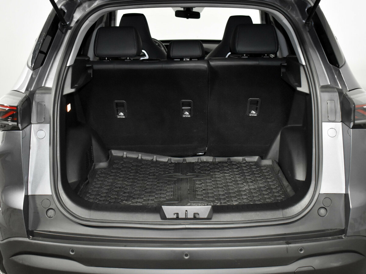 Б/У Чери Тигго 4 2025 года. Фото: #18