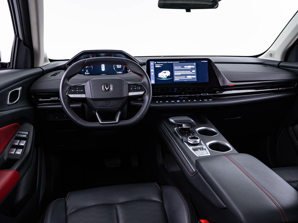 Б/У Чанган CS55 Plus 2023 года. Фото: #4