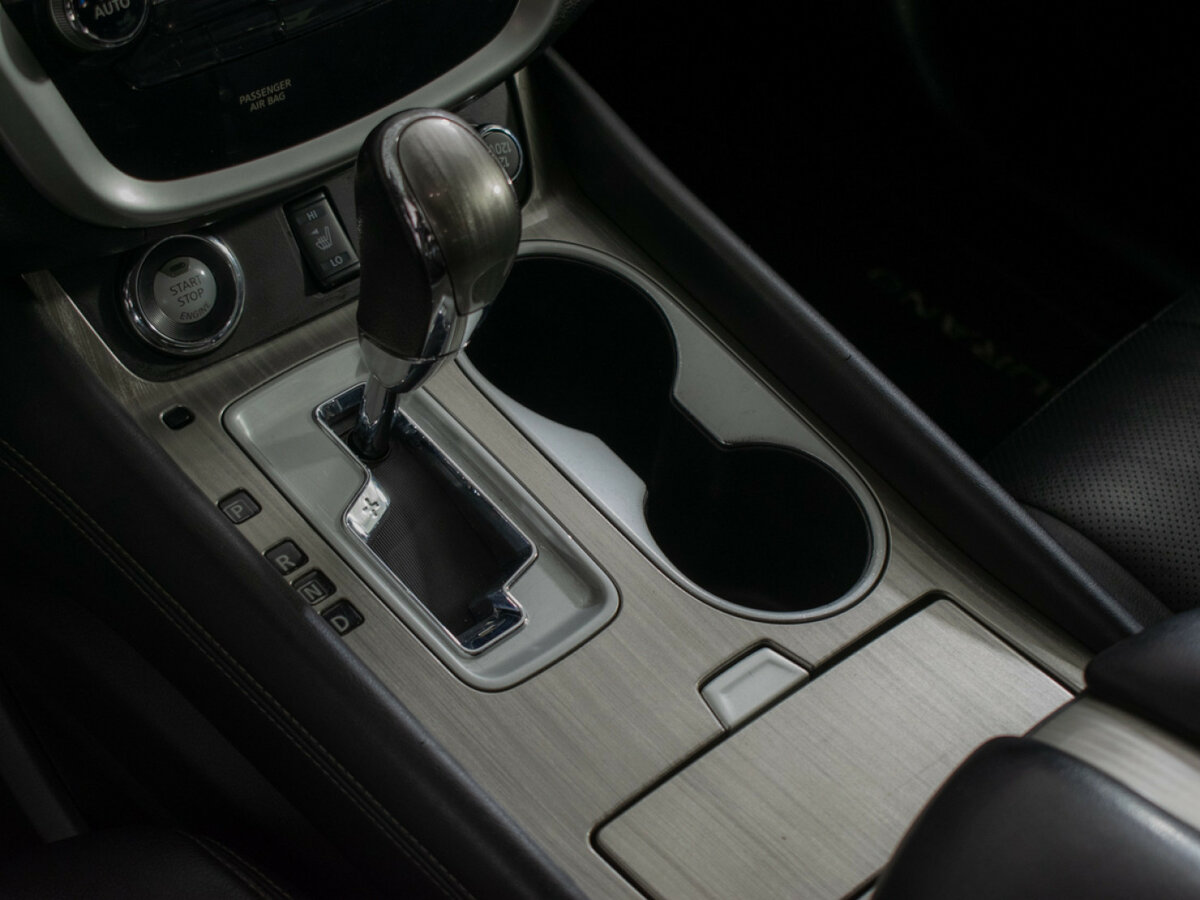 Б/У Ниссан Мурано 2018 года. Фото: #11