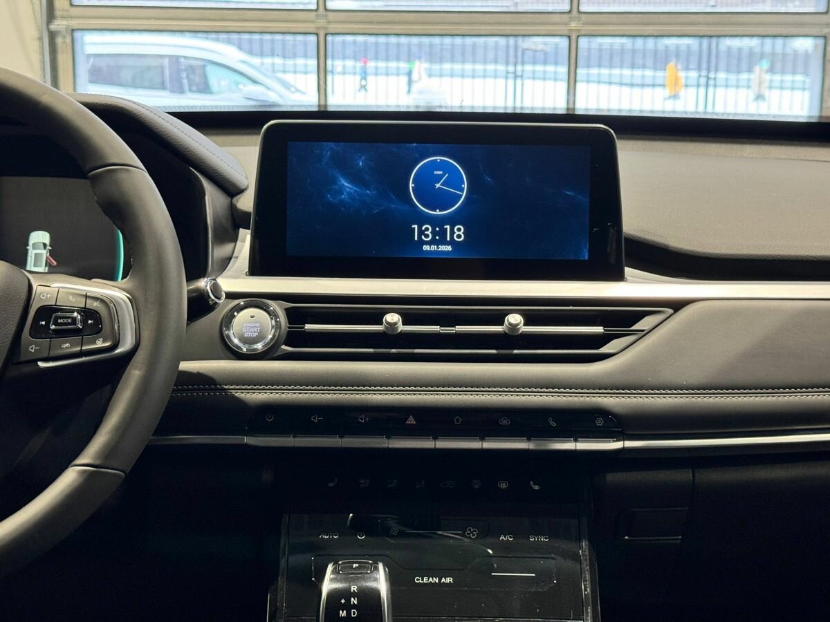 Б/У Чери Тигго 7 Про 2023 года. Фото: #13