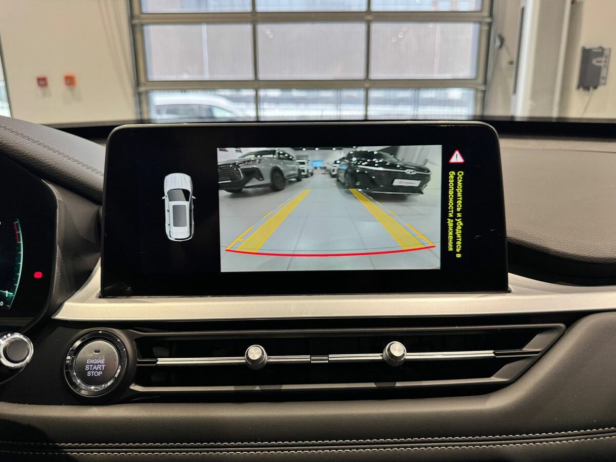 Б/У Чери Тигго 7 Про 2023 года. Фото: #14