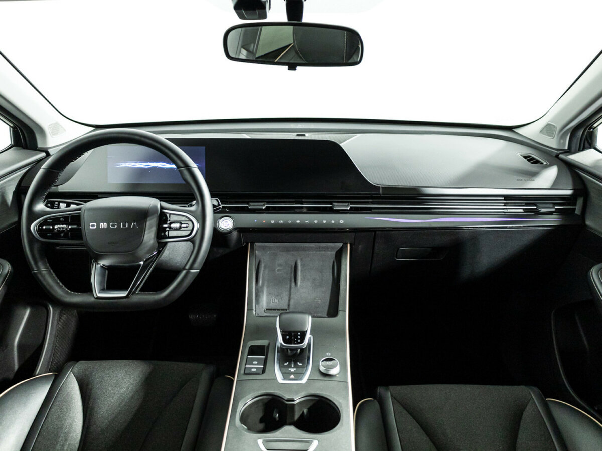 Б/У Омода Ц5 2024 года. Фото: #12