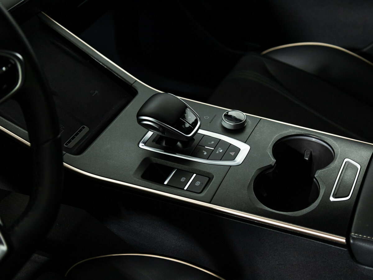 Б/У Омода Ц5 2024 года. Фото: #14