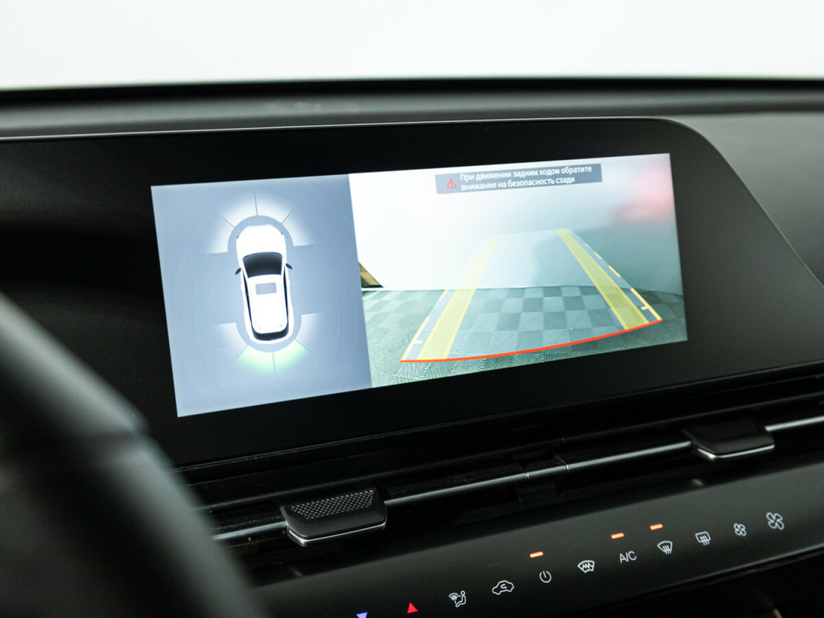 Б/У Омода Ц5 2024 года. Фото: #18