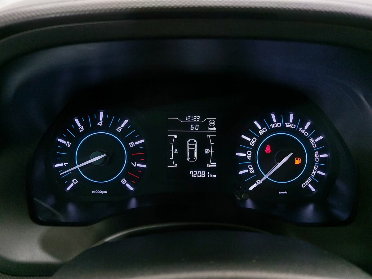 Б/У Чери Тигго 3 2019 года. Фото: #15