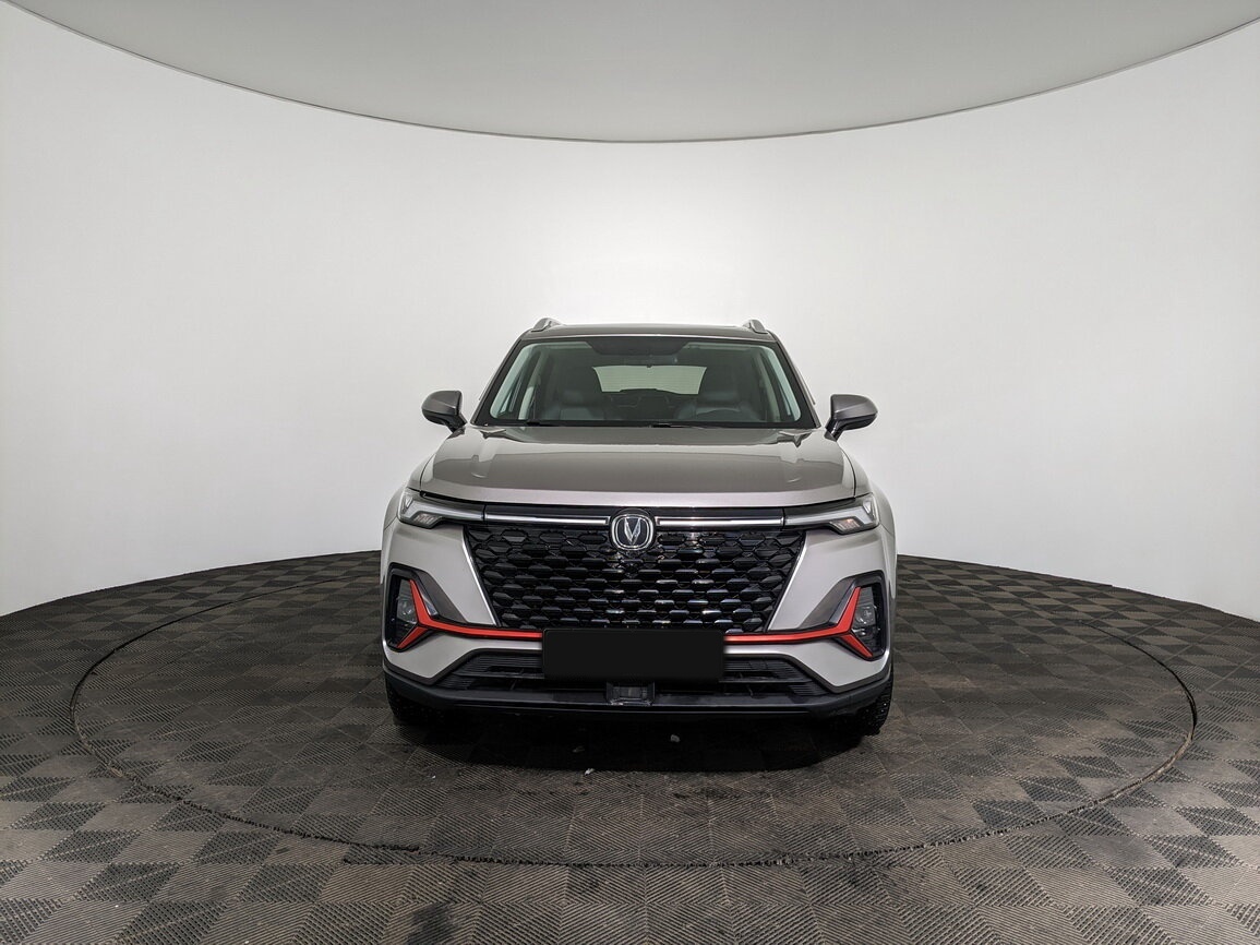 Б/У Чанган CS35 Plus 2023 года. Фото: #1