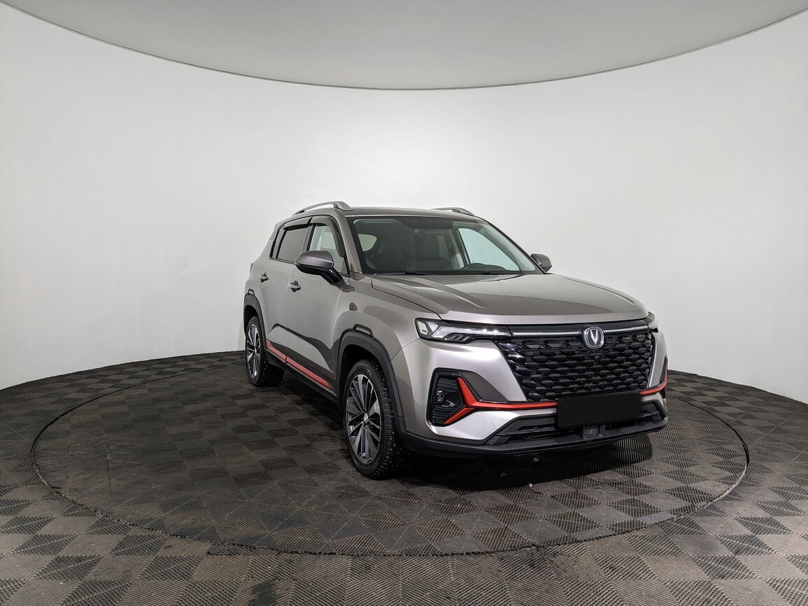 Б/У Чанган CS35 Plus 2023 года. Фото: #2