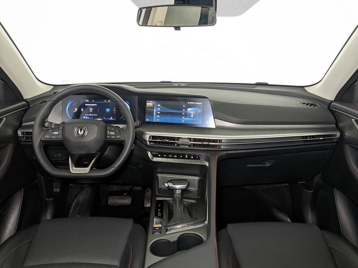 Б/У Чанган CS35 Plus 2023 года. Фото: #13