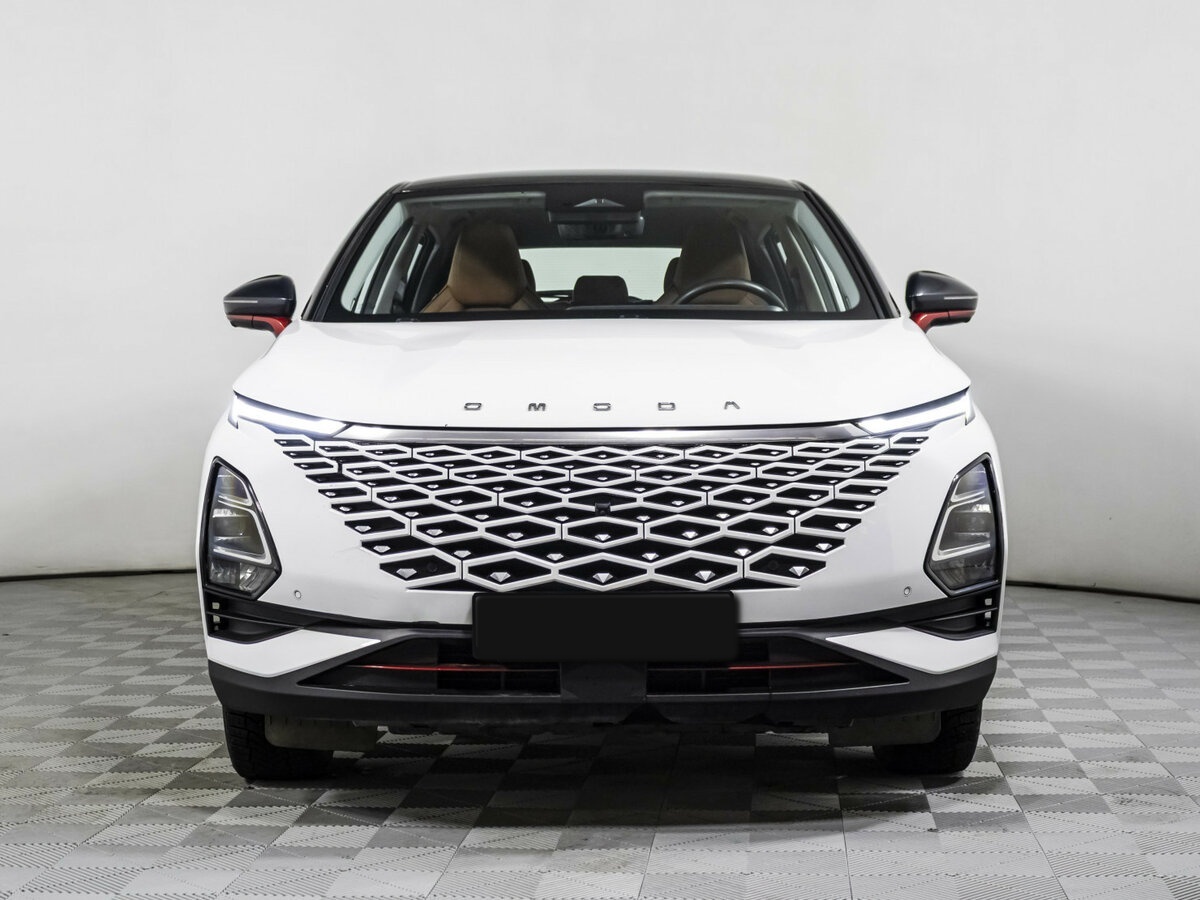 Б/У Омода Ц5 2022 года. Фото: #1