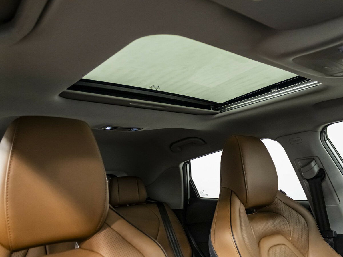 Б/У Омода Ц5 2022 года. Фото: #17