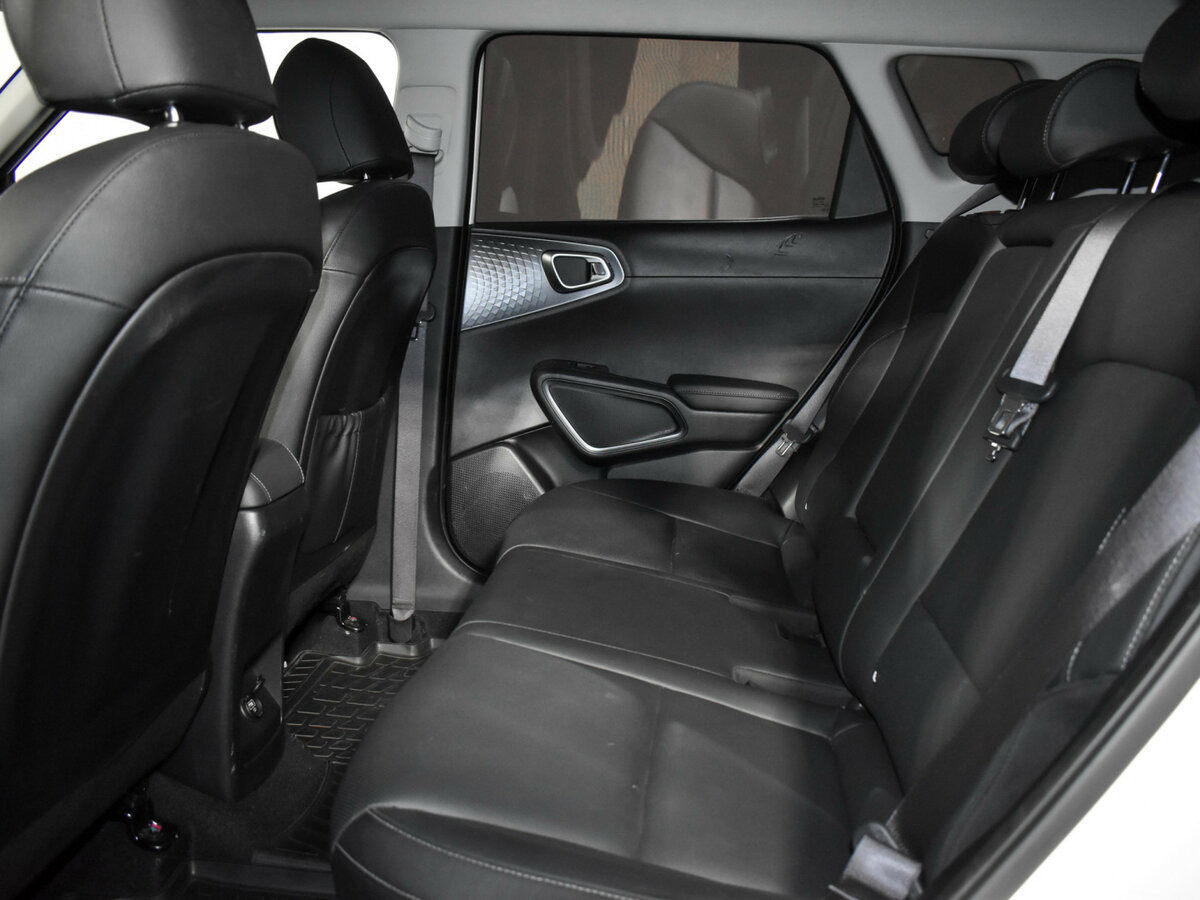 Б/У Киа Соул 2019 года. Фото: #12