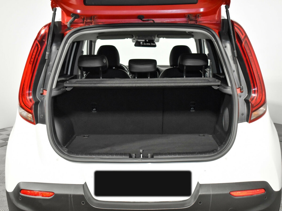 Б/У Киа Соул 2019 года. Фото: #20