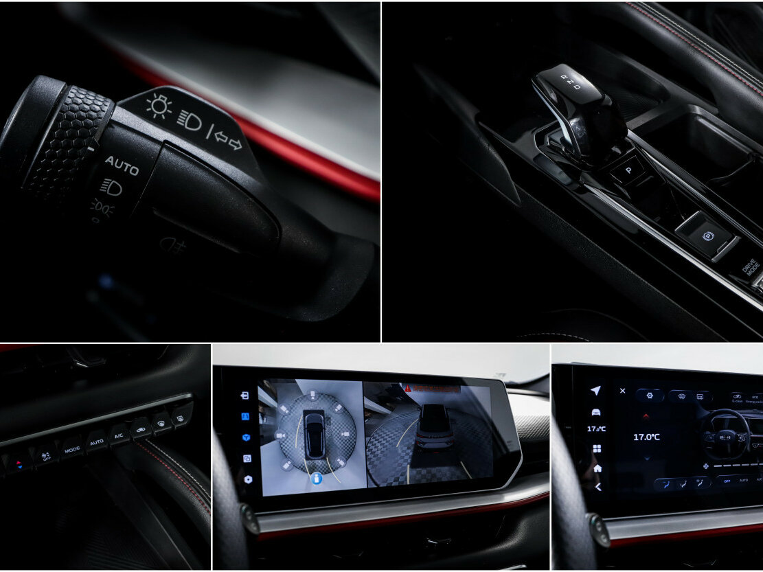 Б/У Джили Кулрэй 2024 года. Фото: #15