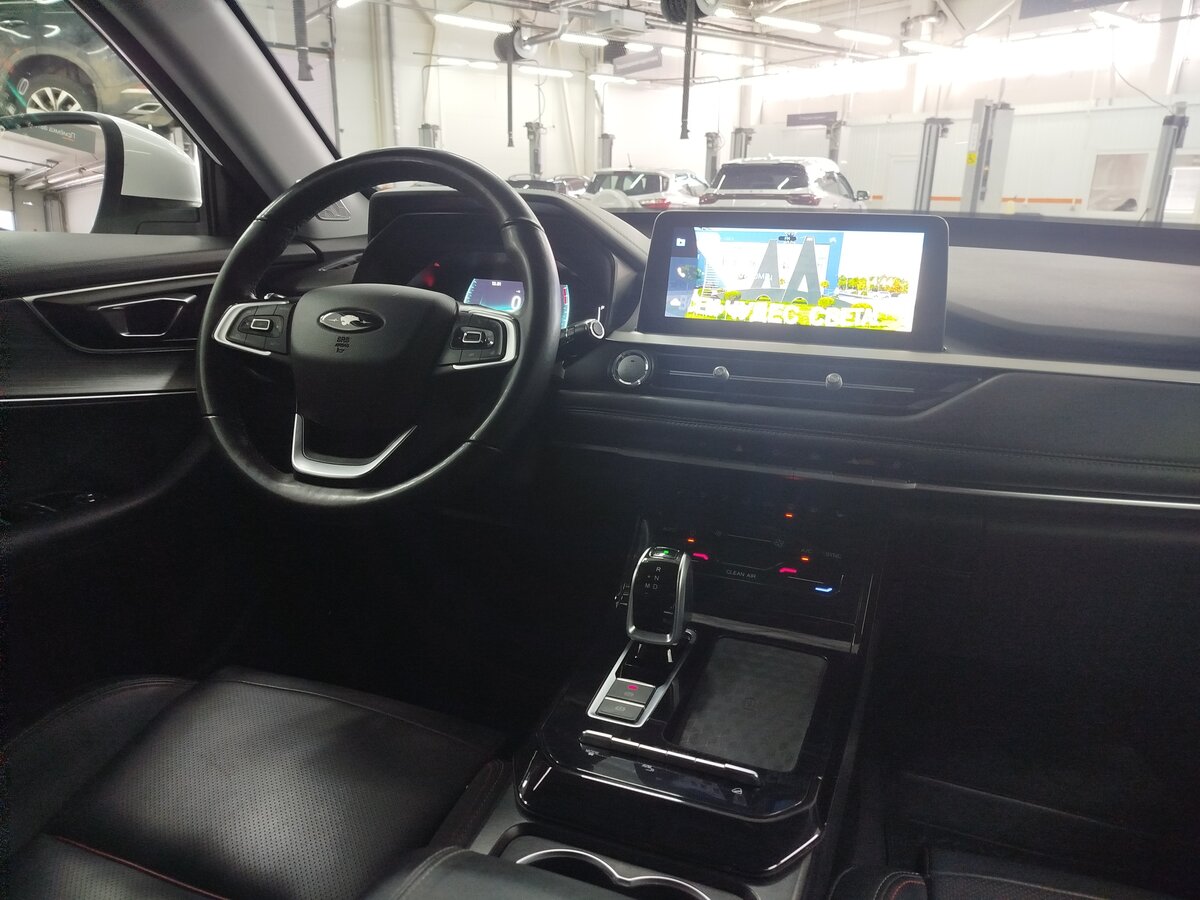 Б/У Чери Тигго 7 Про 2022 года. Фото: #11